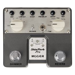 Педаль Mooer SHIMVERB PRO